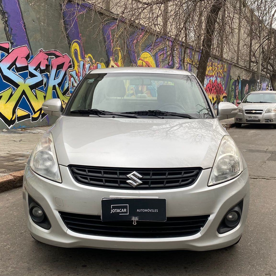 Suzuki Dzire