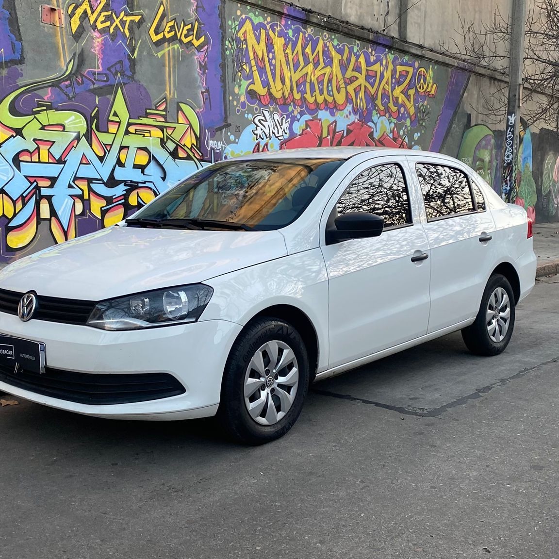 Volkswagen Gol