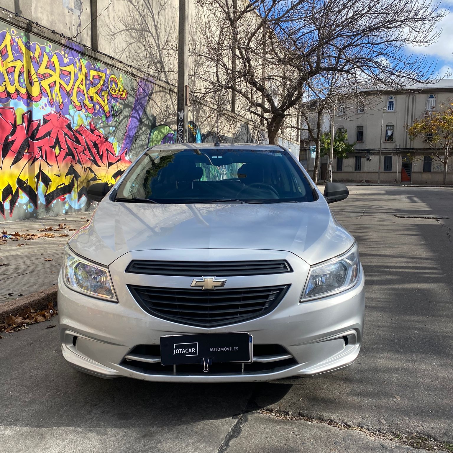Chevrolet Joy