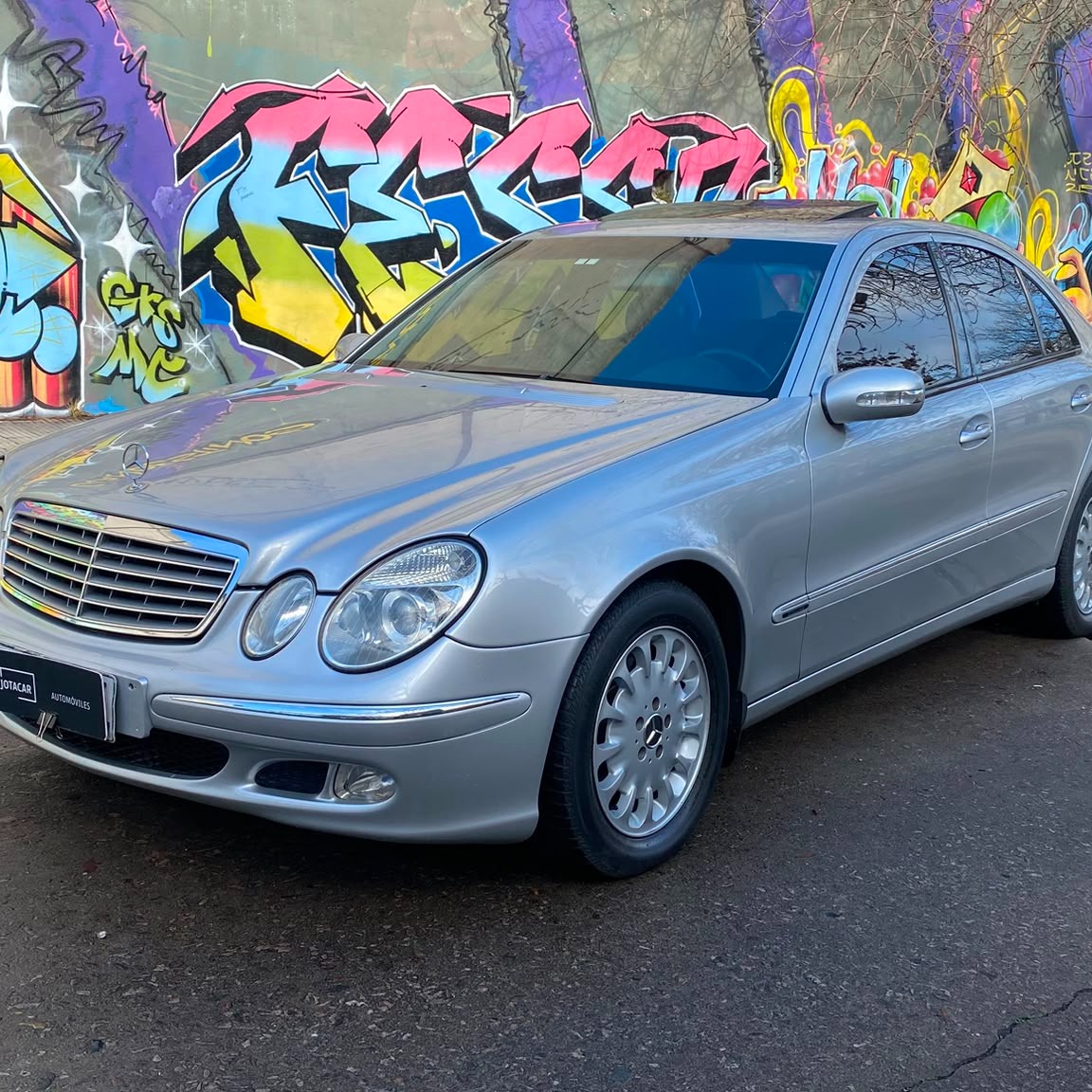 Mercedes-Benz E270 CDI
