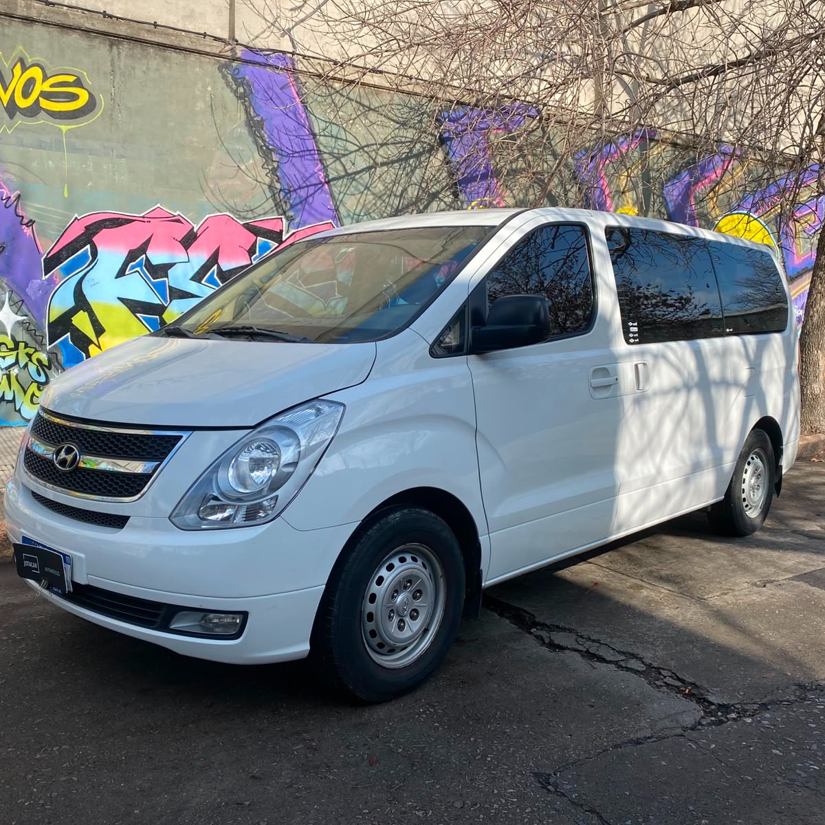 Hyundai H1