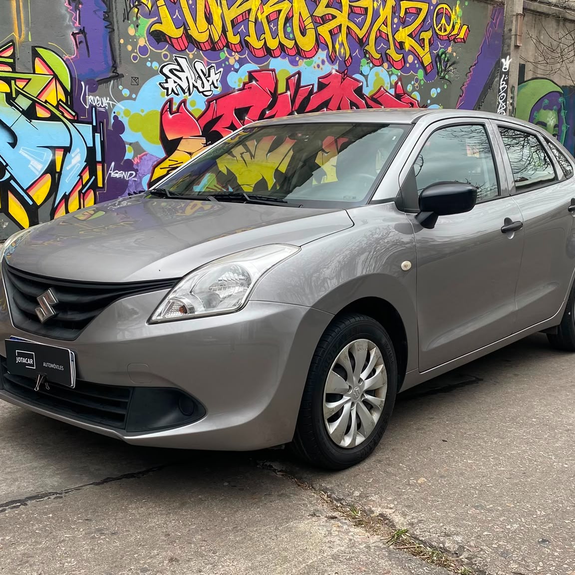 Suzuki Baleno GO