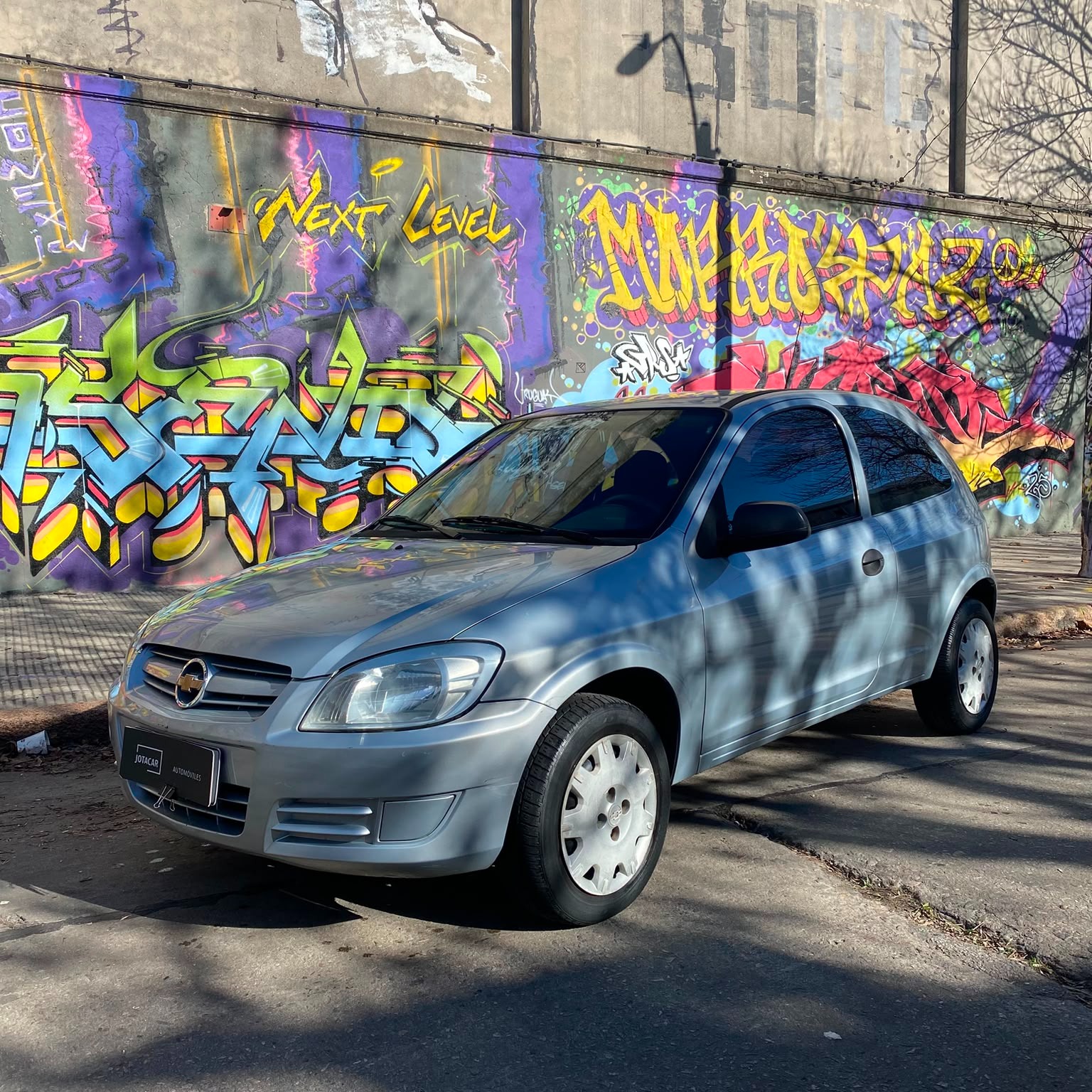 Chevrolet Celta LT