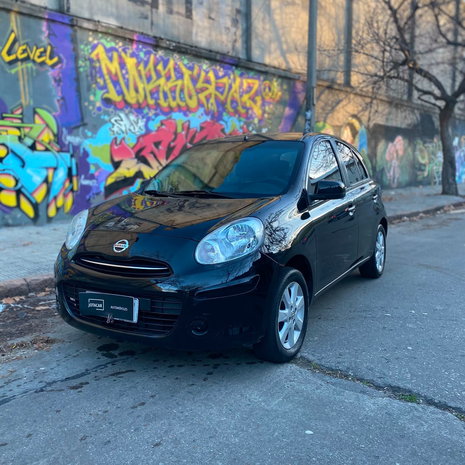 Nissan March Advance