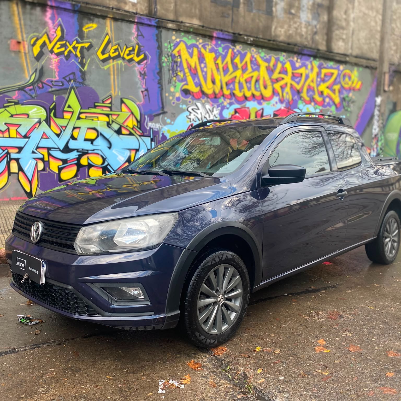 Volkswagen Saveiro Doble Cabina