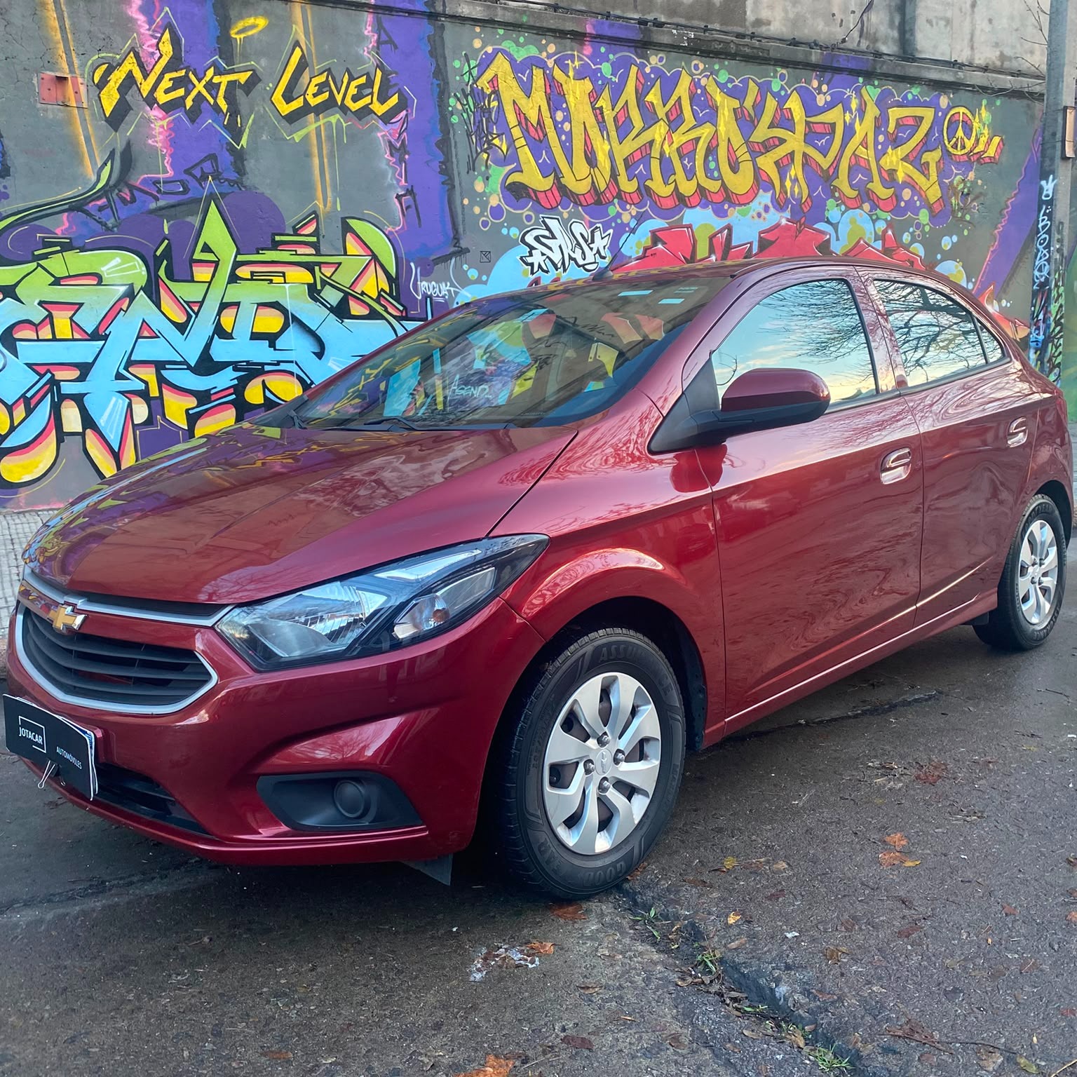 Chevrolet Onix LT